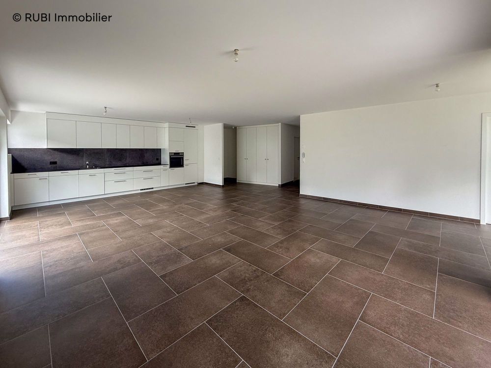 Schönes neues 4.5-Zimmer-Apartment mit großer Terrasse - Bild 1