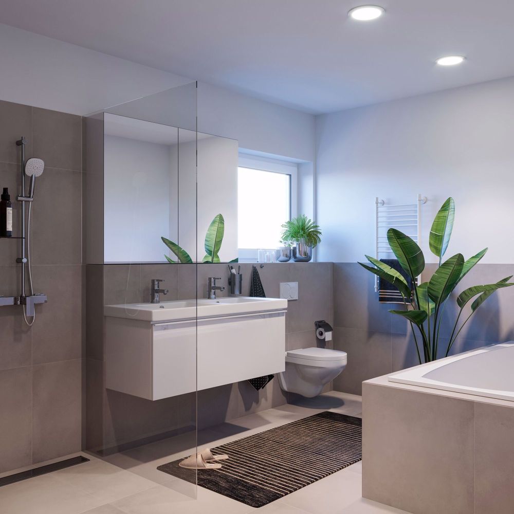 Zuhause ankommen und Ruhe geniessen – moderne Wohnung in ländlicher Umgebung - Bild 3