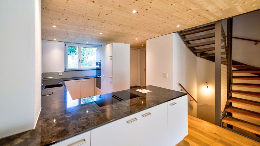 *Letztes* Ökologisches 6 ½-Klimaholzhaus im Zürcher Weinland - Neubau - Bild 6