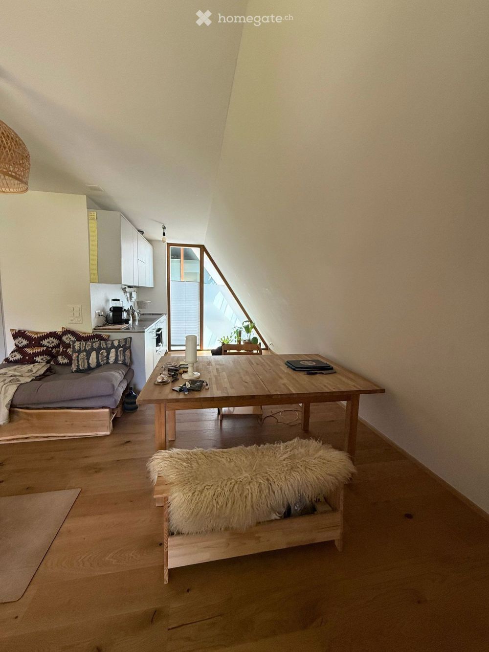 Loft im Herzen von Nennigkofen - Bild 4