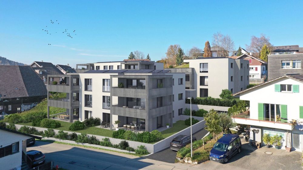 ZOLLBRÜCK ZENTRAL - geräumige 2.5 Zimmer-Eigentumswohnung ... - Bild 7