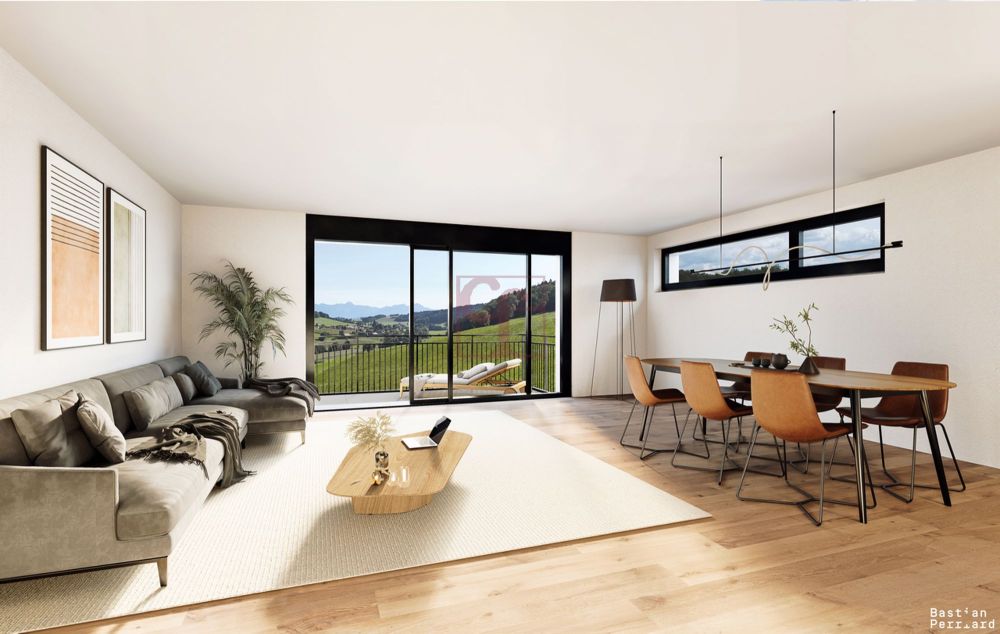 Die Residenz Les Coteaux Verts de Siviriez - Bild 8