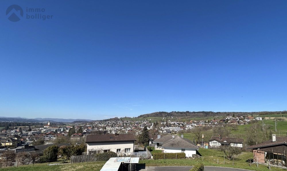 Neubau mit traumhafter Aussicht - Aussicht