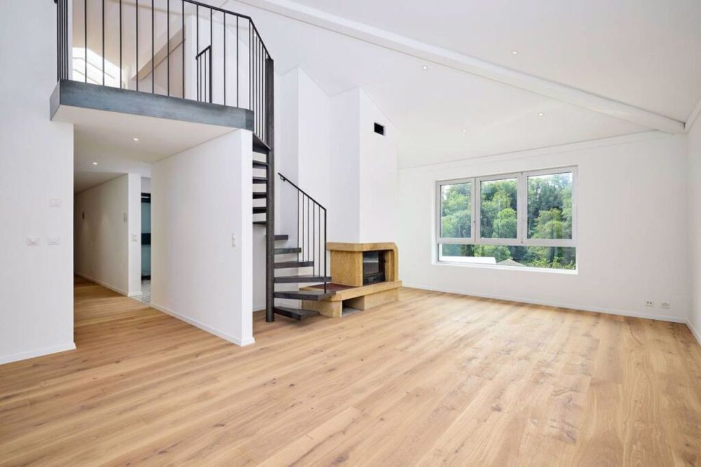 Appartement de 5.5 pièces au dernier étage à Valeyres-sous-Montagny - Bild 1