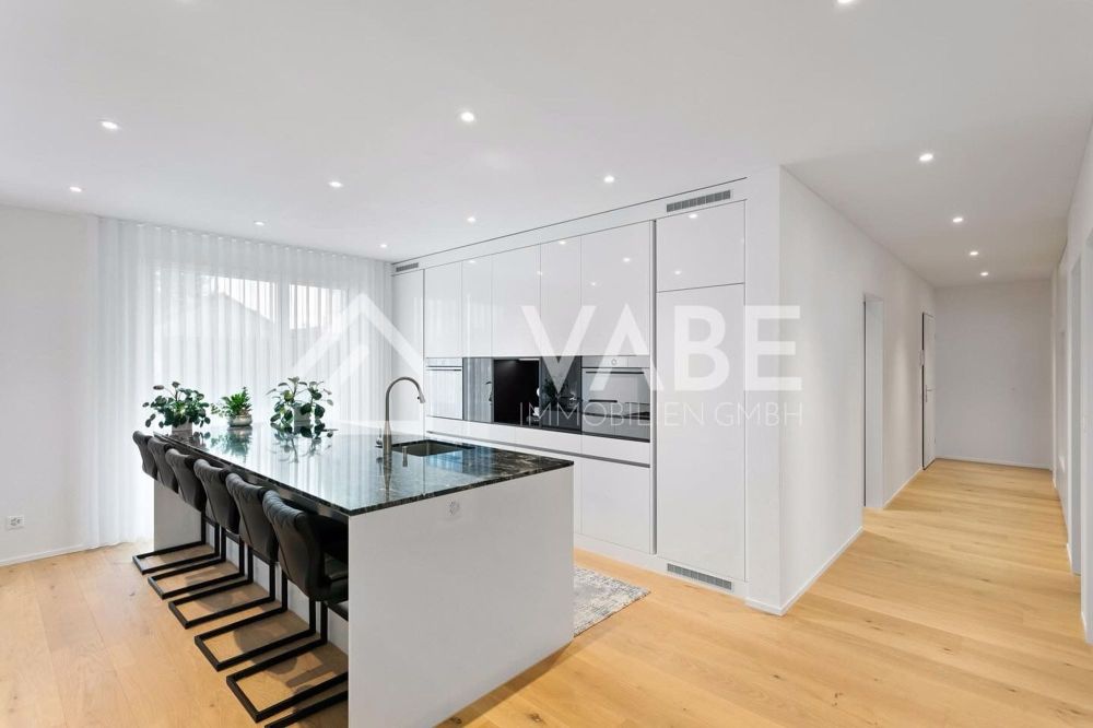 Exklusive 5.5-Zimmer-Gartenwohnung mit hochwertigem Innenausbau & Minergie-Standard in Amriswil - Bild 3