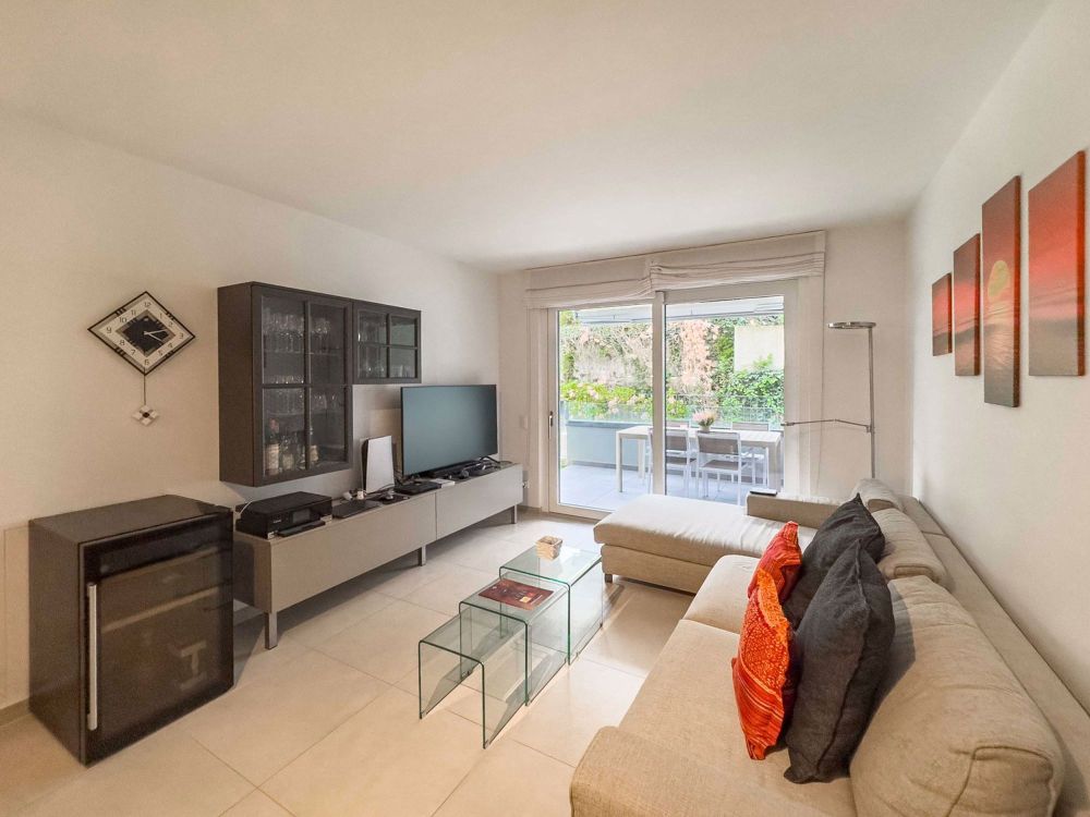 Wohnung 2.5 Zimmer mit privatem Gartchen in Mendrisio - Bild 1