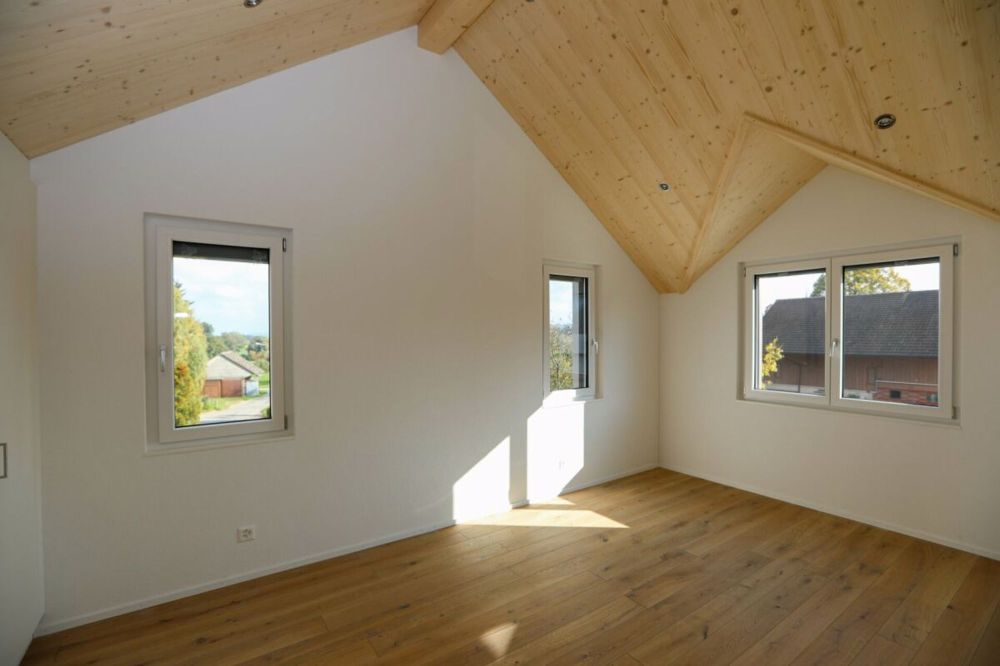 Neubau Sunnegg - 6 Doppeleinfamilienhäuser ab 4.5 Zimmer - Bild 2