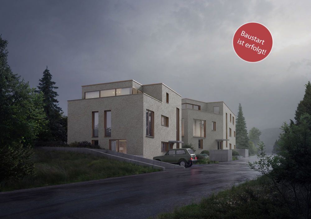 Neubauprojekt Birkenweg / Baustart ist erfolgt - Bild 1