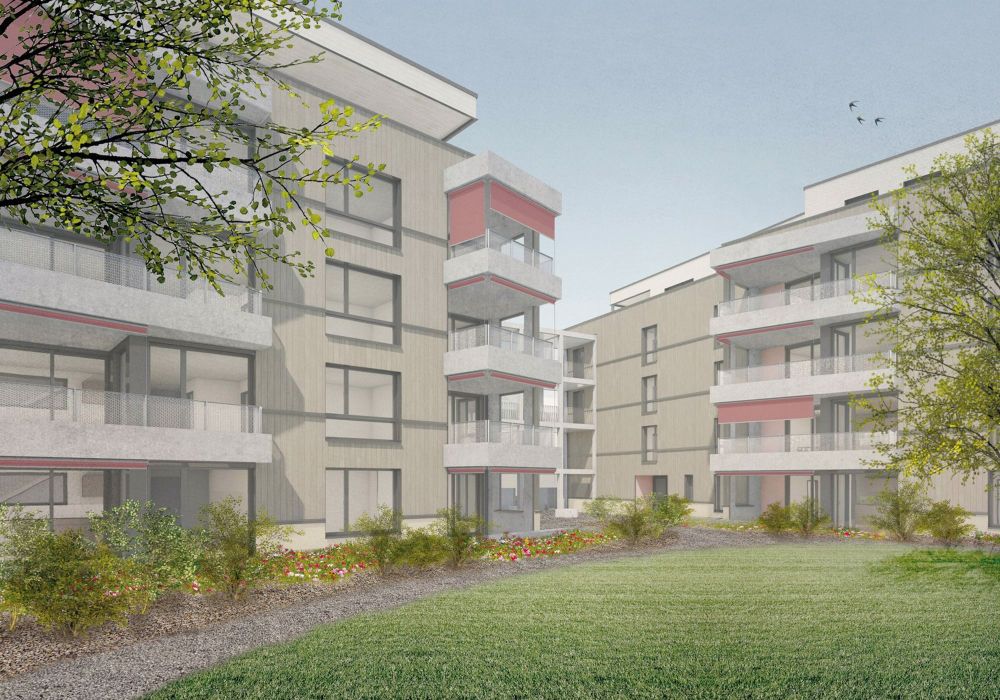 4 ½ Zimmer-Wohnung, 8910 Affoltern am Albis - Bild 1