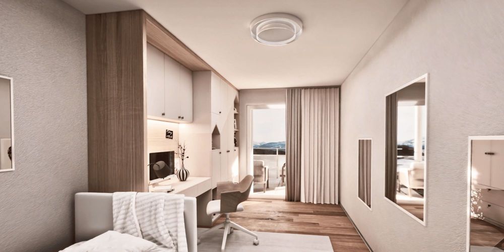 Neubau mit Wohlfühlatmosphäre - Bild 3