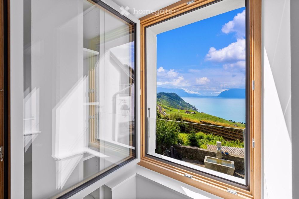 Prächtige 3.5-Zimmer-Neuwohnung mit Panoramablick in Grandvaux - Bild 3