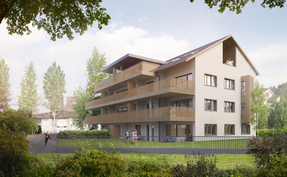 Moderne Eigentumswohnung | dreamo.ch - Bild 1