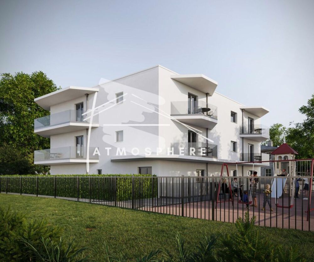 Ardon - Residenz Le Trèfle, 2.5 Zimmer Neubau im Erdgeschoss - Bild 1