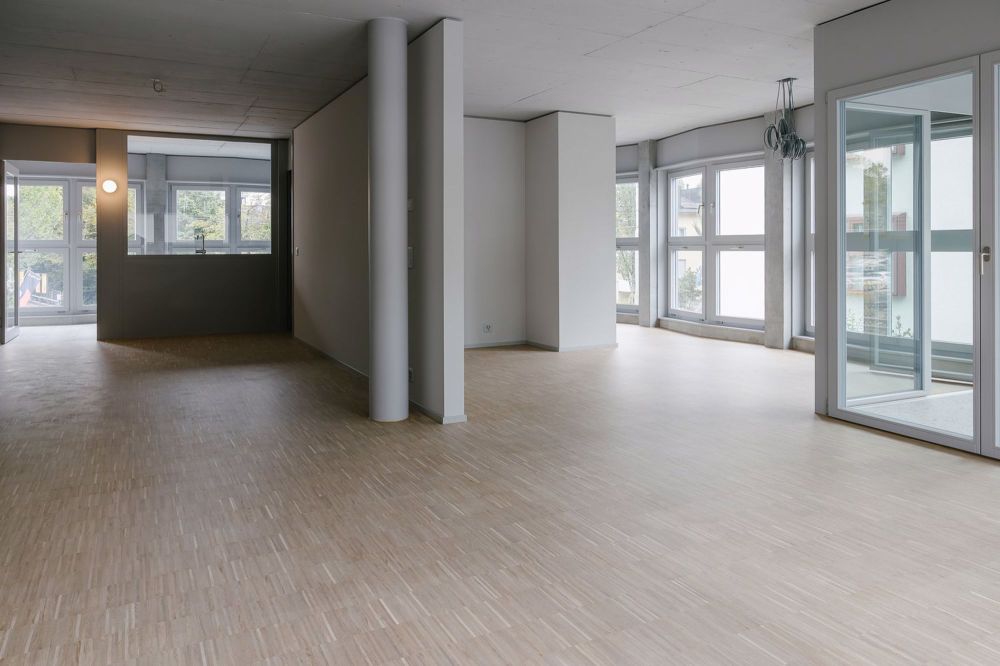 Exklusive Loftwohnung mit atemberaubendem Stadtblick - Bild 8
