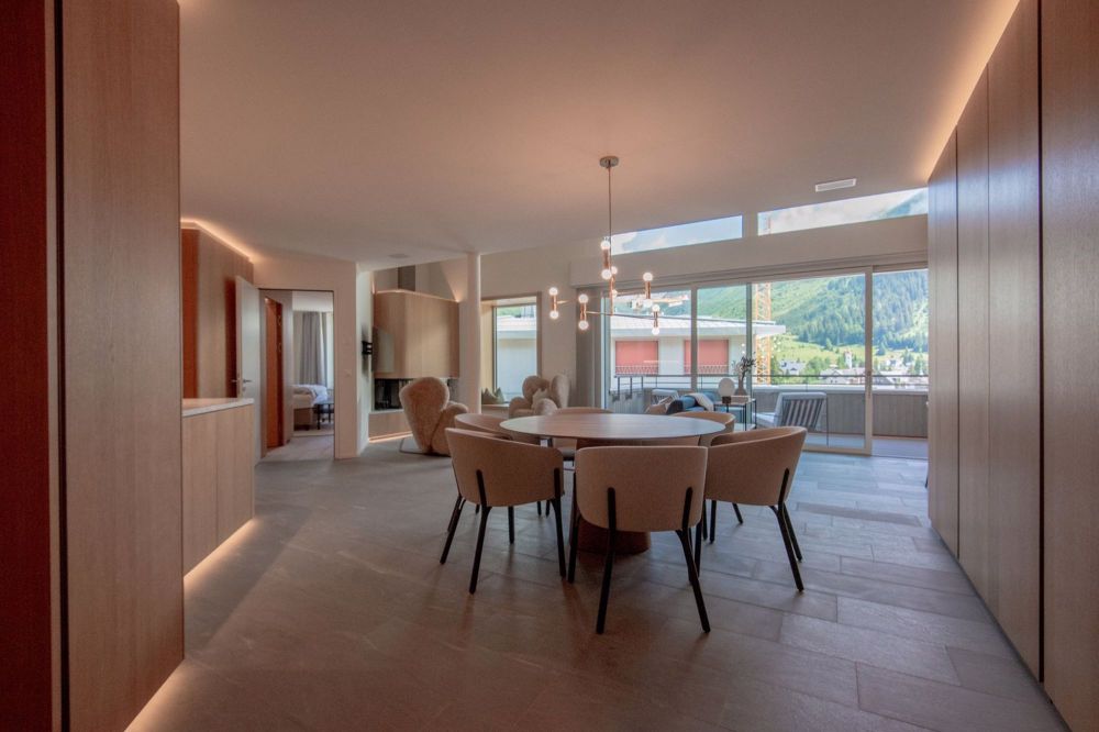 Exclusive Duplex Penthouse in Andermatt - Bild 2