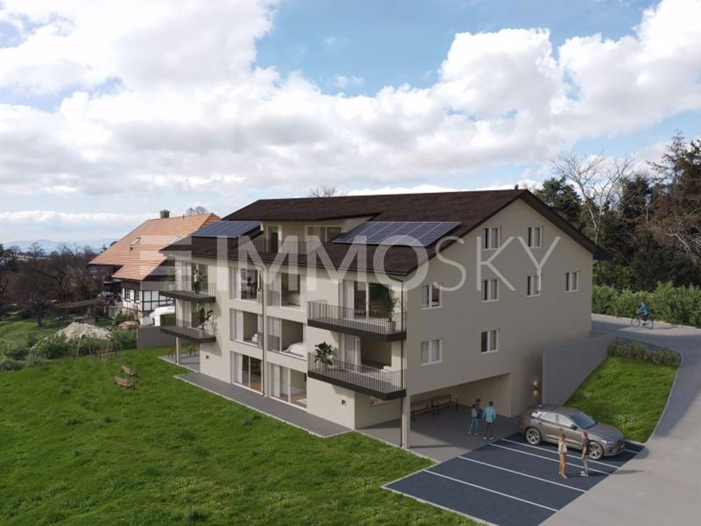 NEUBAU - Ein Wohntraum mit Aussicht - Bild 1