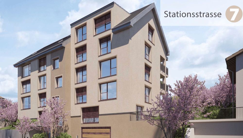 Moderne Neubauwohnung mit 3.5 Zimmern in Bubikon, ZH - Image 7