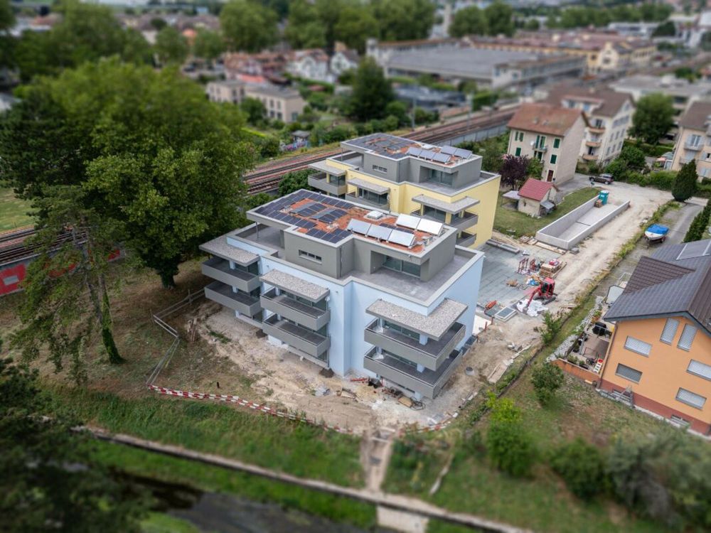 Wohnung 2.5 Zimmer in Yverdon-les-Bains - Bild 11