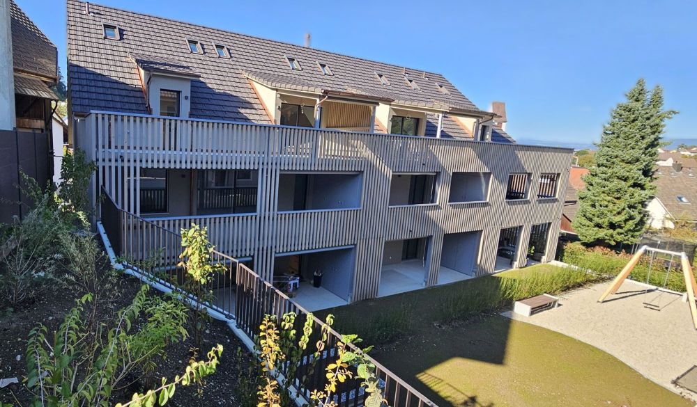 Letzte 4½-Zimmer-Wohnung in Zeiningen – inkl. 2 Einstellplätzen - Bild 3