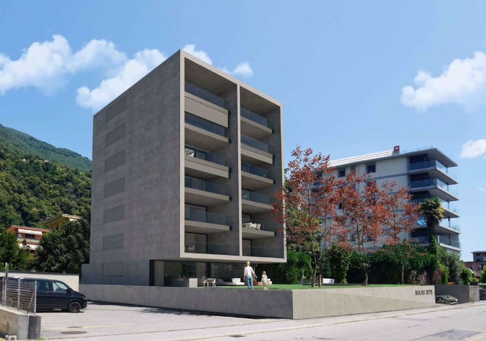 Residenza SOLDU 25'75 - 12 Neubauwohnungen (54) | dreamo.ch - Bild 1