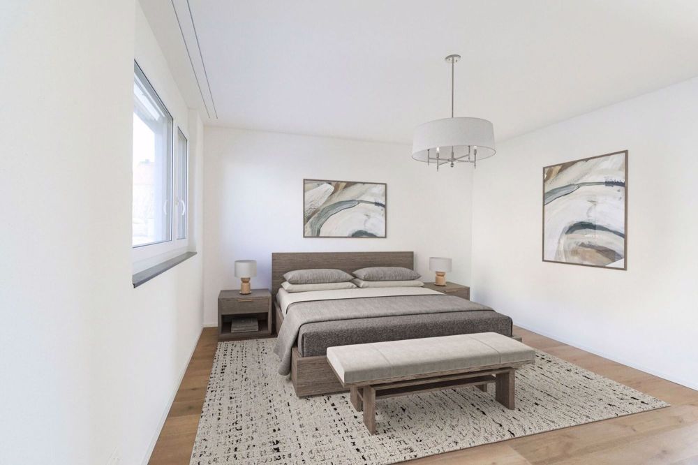 3 ½ Zimmer-Wohnung in Seengen kaufen - Bild 3