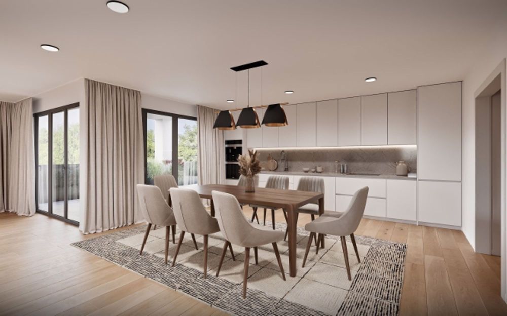 Moderne 3.5-Zimmer-Wohnung in Frick – Ruhige Lage direkt am Bach - Bild 8