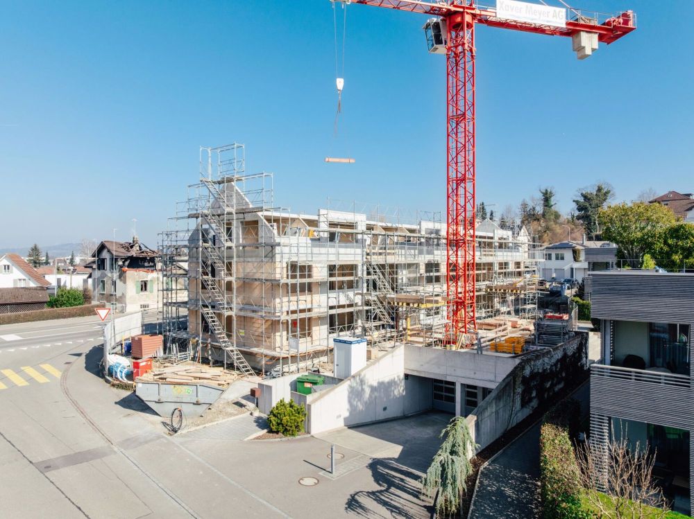 LONZIHOF - bevorzugte und sonnige Lage in Villmergen - Bild 2