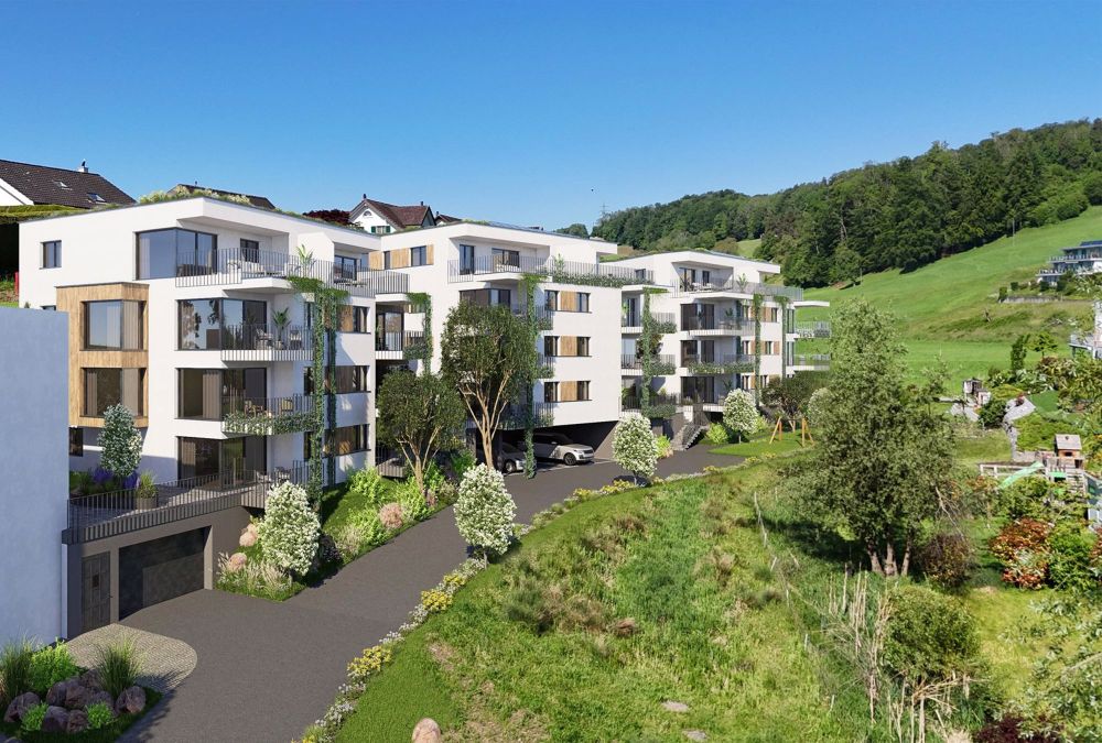 Apartment for sale, Gerenstrasse, in Eschenbach, Switzerland - Bild 4
