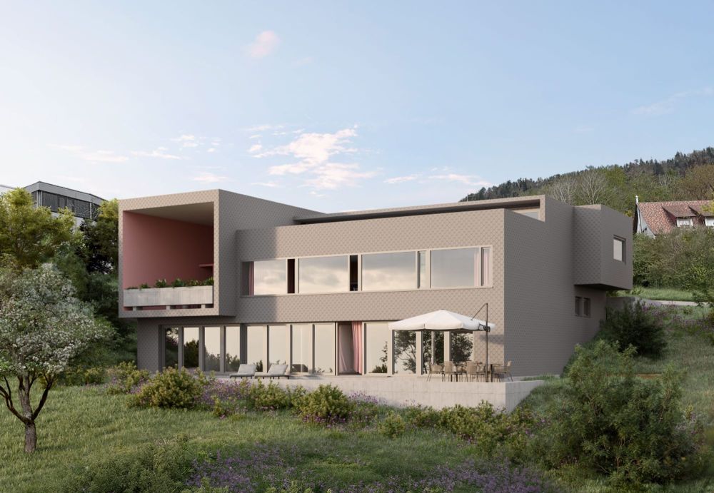Einfamilienhaus in Oberdorf SO - Bild 1