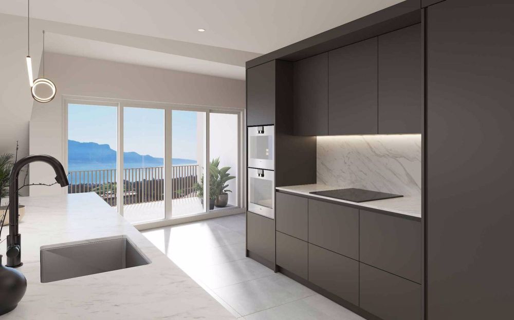 Neu: 3,5-Zimmer-Wohnung mit Seeblick - Bild 3