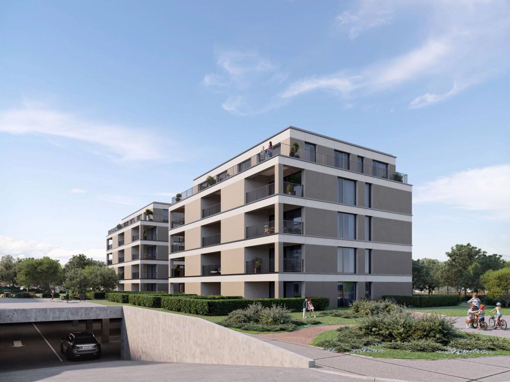 Helles 2,5-Zimmer-Wohnung in Monthey - Bild 5