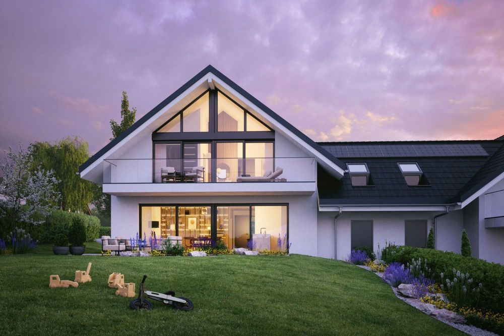 - Chantier ouvert - Une grande villa familiale disponible - Bild 1