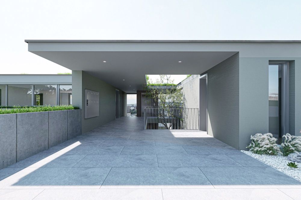 Stilvolle Terrassenwohnung mit Rheinblick in Flurlingen - Bild 5
