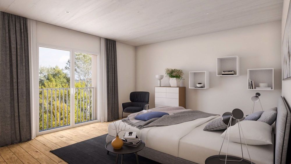 4 ½ Zimmer-Reihenhaus in Rumendingen kaufen - Bild 4