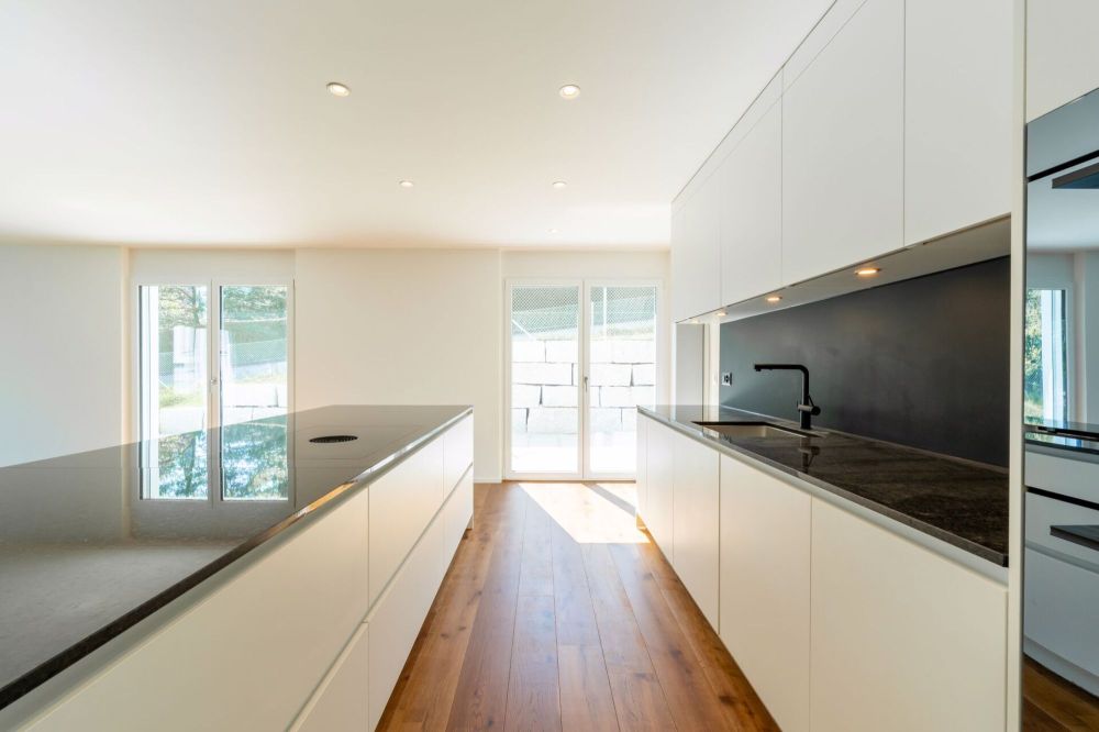 Wohn(T)raum - Exklusive 4½-Zimmer-Gartenwohnung an bester Lage in Spreitenbach! - Bild 1