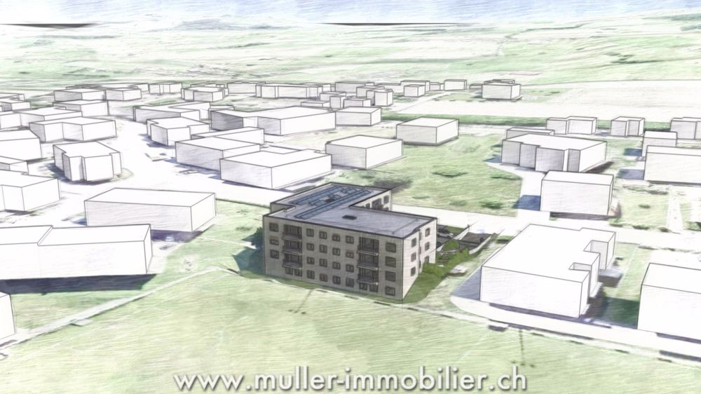 Entdecken Sie diese charmante 3,5-Zimmer-Wohnung im 2. Stock eines schönen Gebäudes! - Bild 11