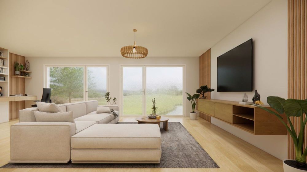 Villa mit Anbau in Bulle - Bild 6