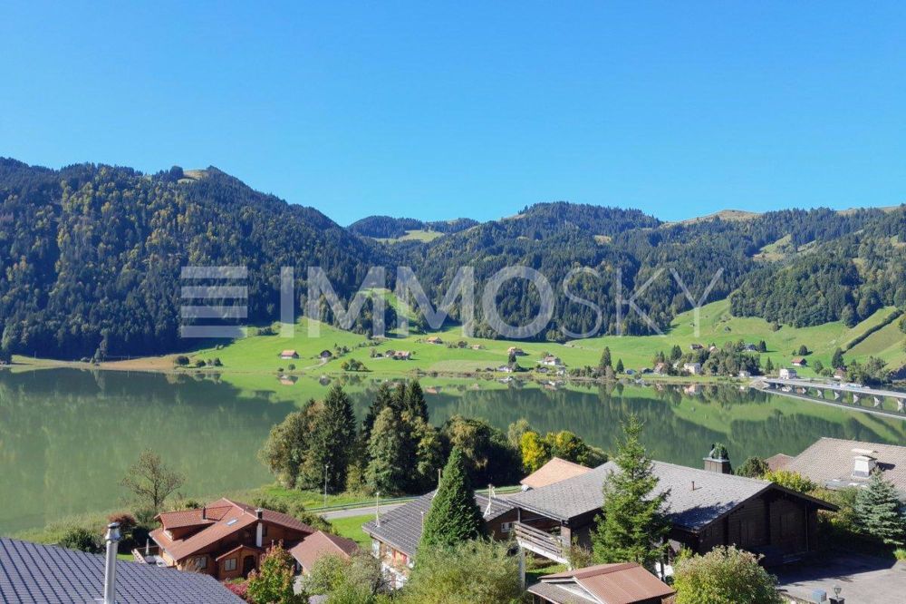 Horizont am Wasser – Modernes Wohnen mit traumhaftem Seeblick - Wo das Wasser ruht - grenzenlose Weitsich