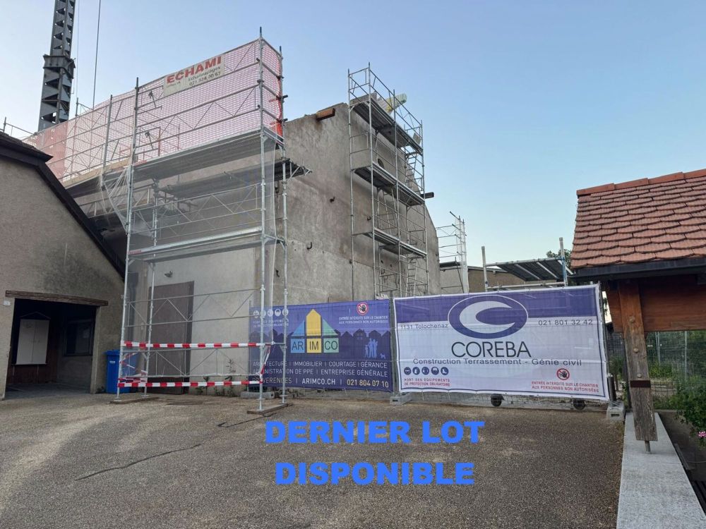 Appartement de 5.5 pièces - Bild 1