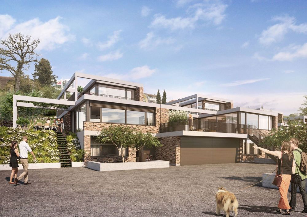 6.5 Zimmer Einfamilienhaus - Bild 4