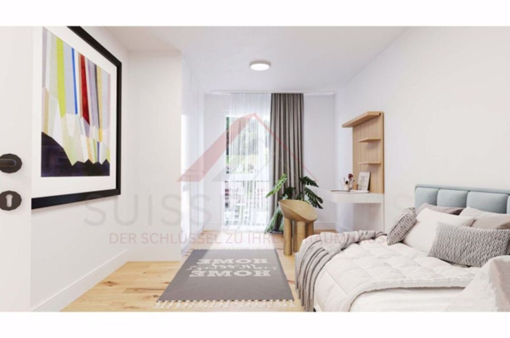 Hochwertiges Wohnen mit Stil & Raum - 5½-Zimmer-Eigentumswohnung «RESIDENCE CENTRO - Bild 4