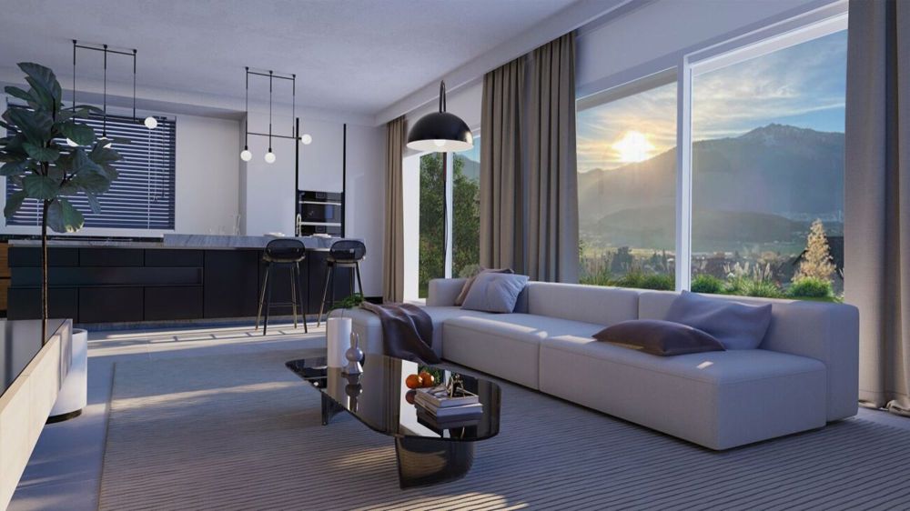 Neues Projekt! Neue Wohnungen im Herzen von Ollon - Bild 7