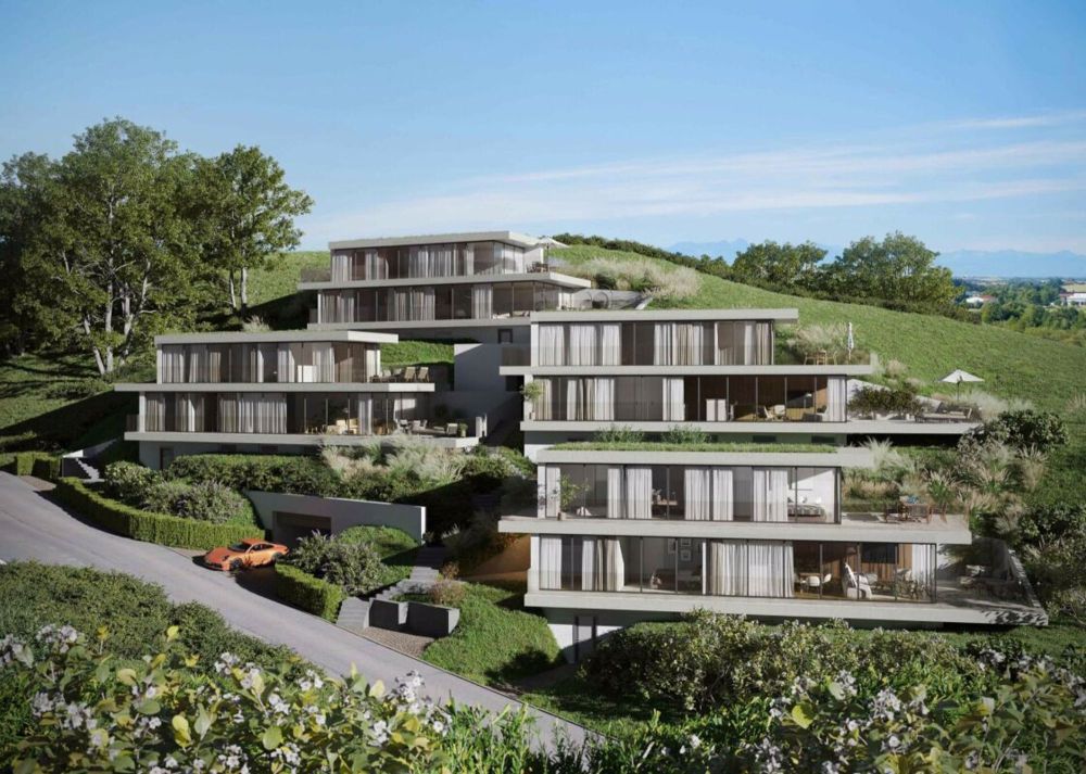 Panorama trifft Pool - Wohnen auf höchstem Niveau - Bild 6