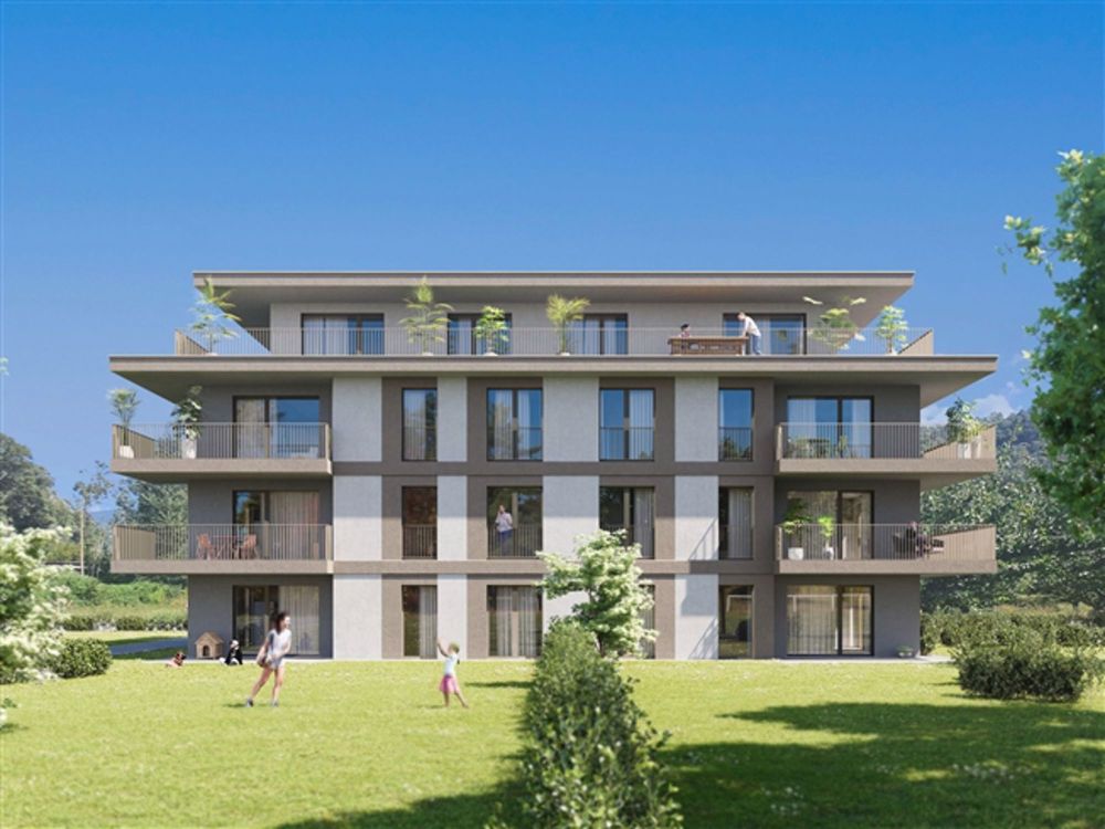 Schöne 3.5 Zimmerwohnung in Aproz (Sion) im 1. Stock NEU - Bild 3