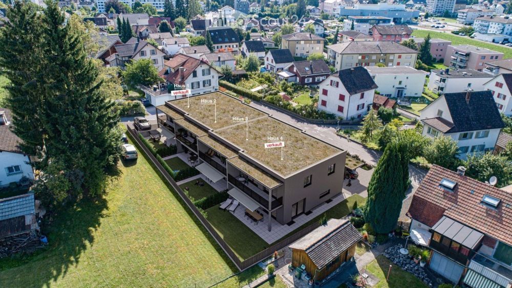 Neubau-Reiheneinfamilienhäuser (Haus 3) an traumhafter Lage! - Bild 3