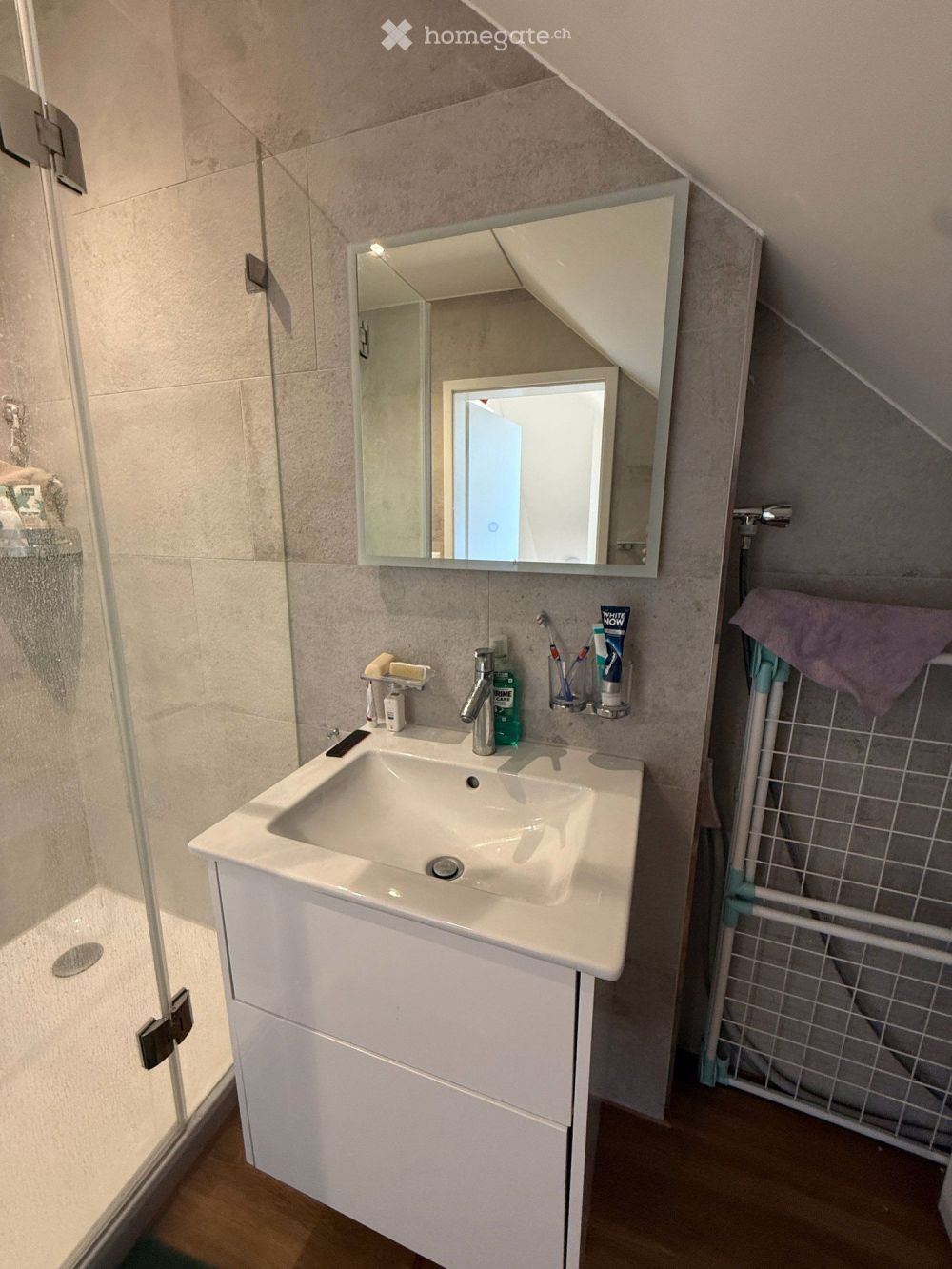 Dachwohnung in Rapperswil SG - Bild 4