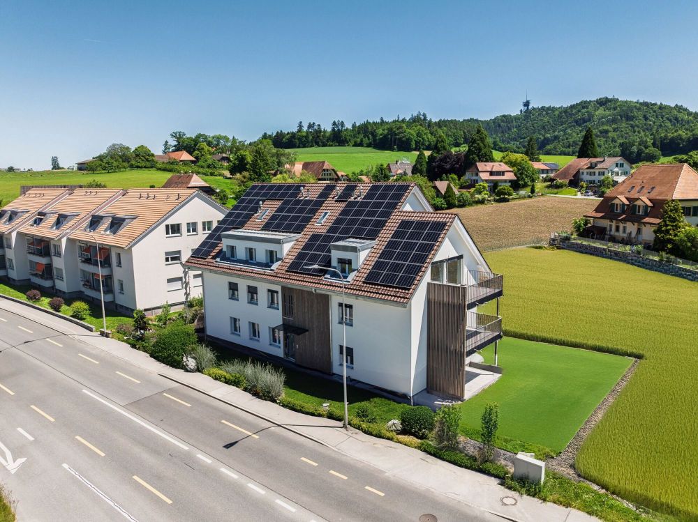 Neubau: Exklusive Gartenwohnung - Bild 3