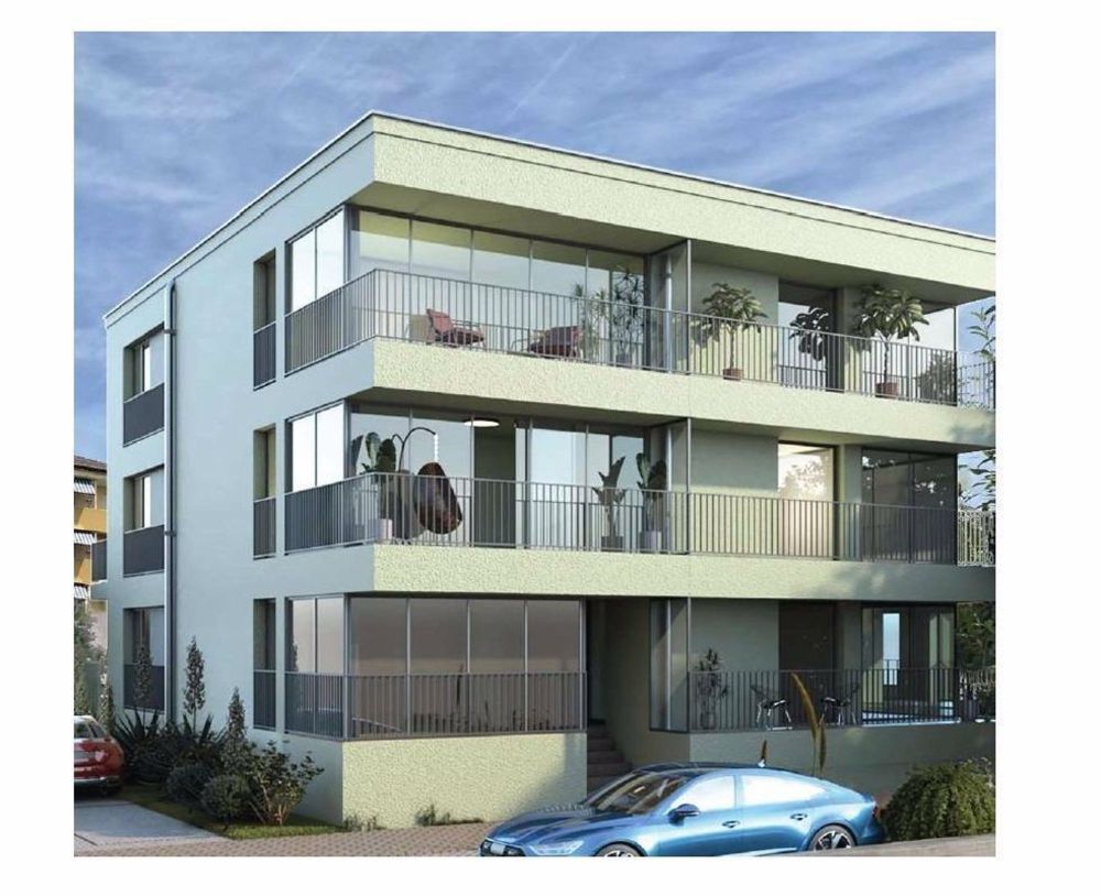 Nouvelle promotion : Attique neuf de 3.5 pièces avec balcon | dreamo.ch - Bild 1