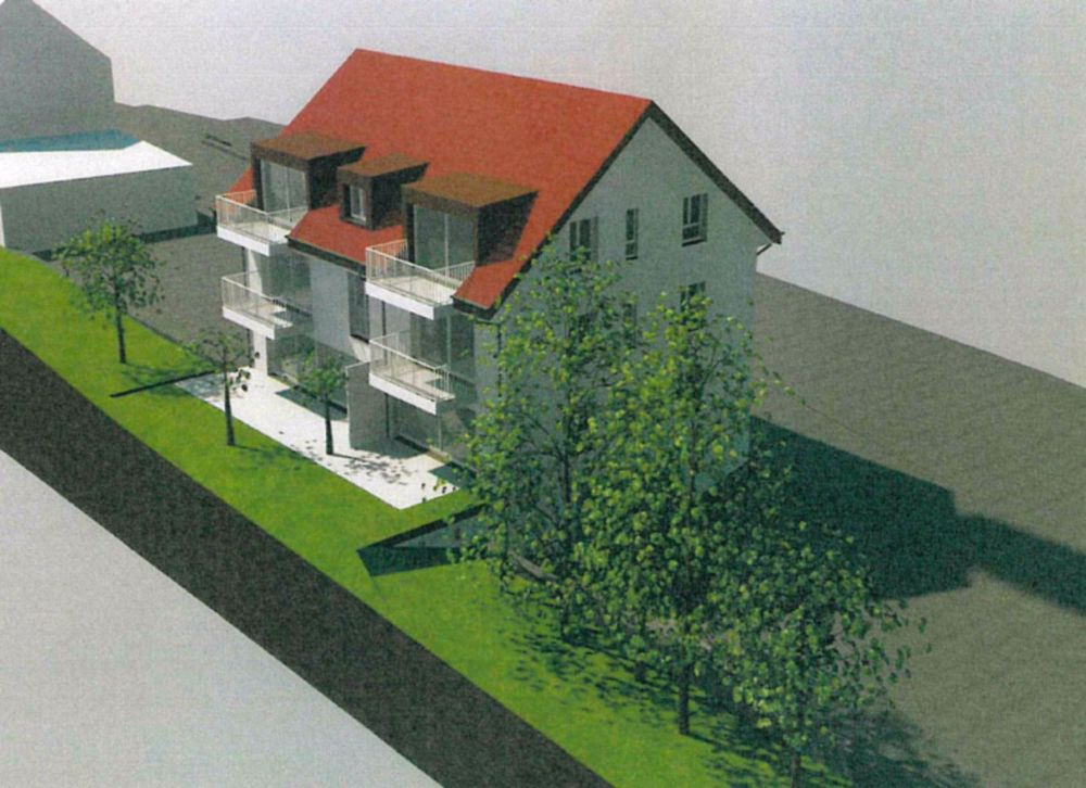 Nouvelle promotion - Appartement de 2.5 pièces avec balcon et galetas - Bild 1