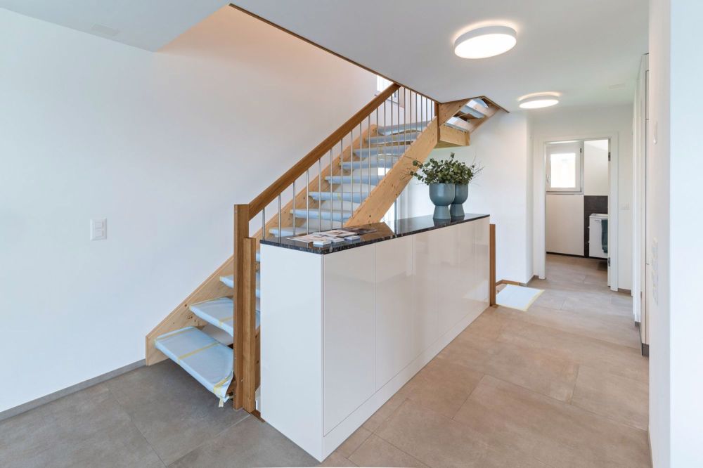 Moderner Neubau – 6.5-Zimmer-Einfamilienhaus in sonniger Lage von Helsighausen (TG) - Bild 7